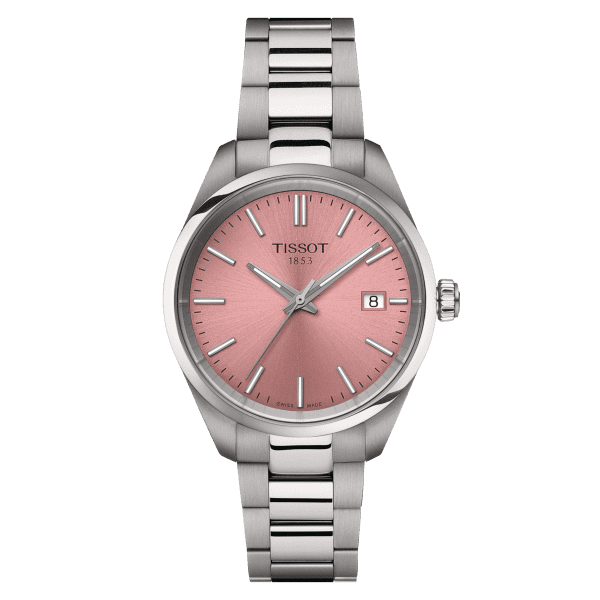 Tissot PR 100 Quarz Damenuhr T150.210.11.331.00