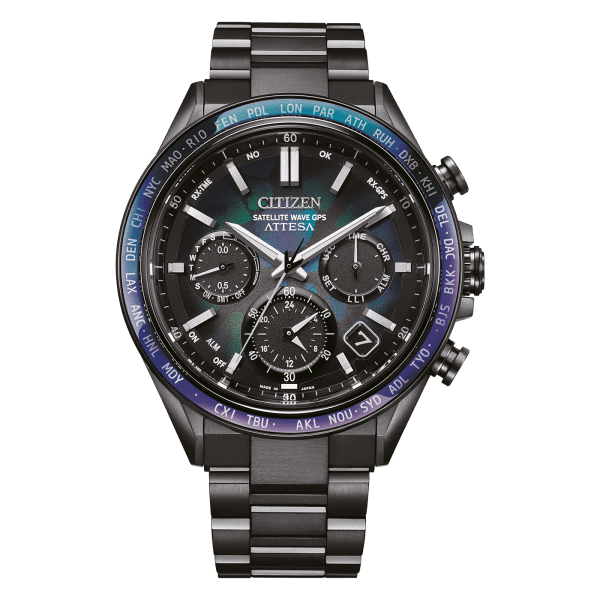 Citizen Herrenuhr limitierte Auflage CC4057-60E