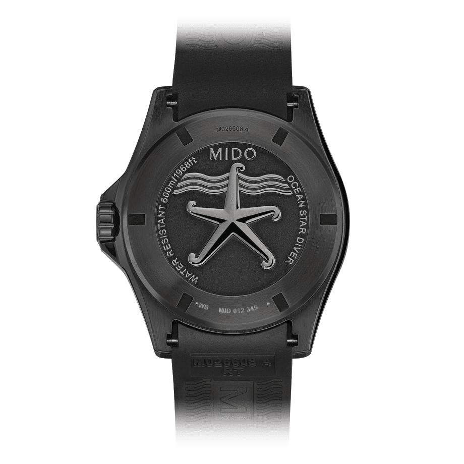 Mido Captain Ocean Star Chronometer M0266083705100 günstig kaufen 