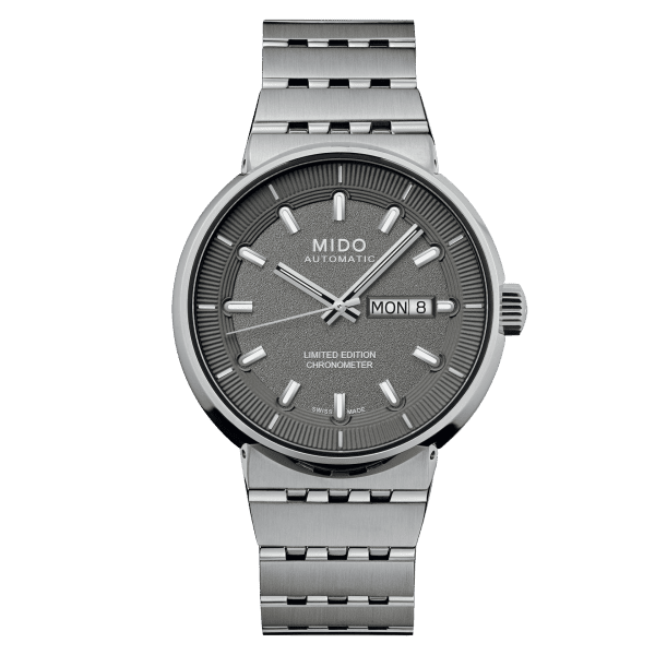 Mido All Dial Chronometer Limited Edition M8340.4.B3.11