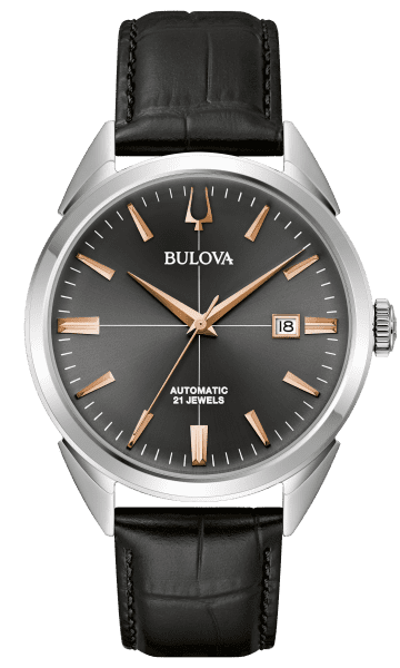 Bulova Sutton Automatik Herrenuhr 96B422