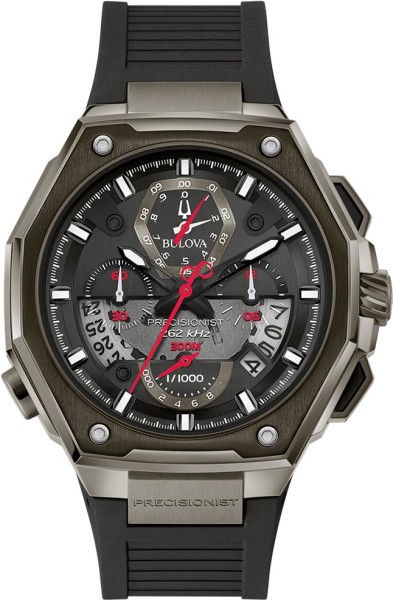 Bulova 98B358 Precisionist Chronograph