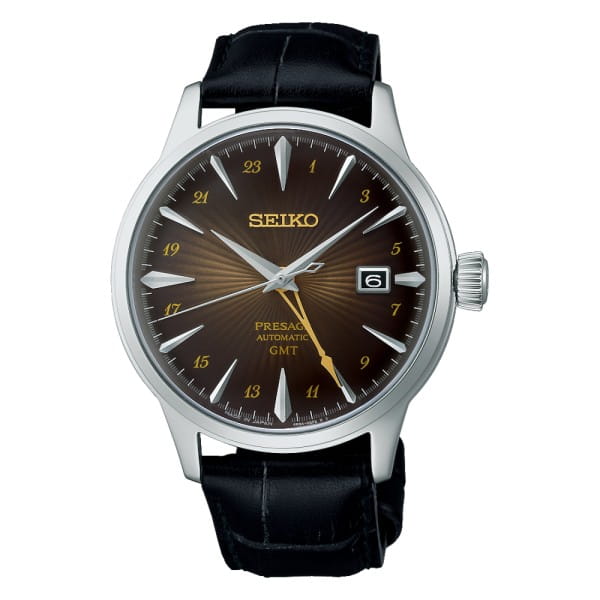 Seiko Presage Automatik Herrenuhr SSK039J1