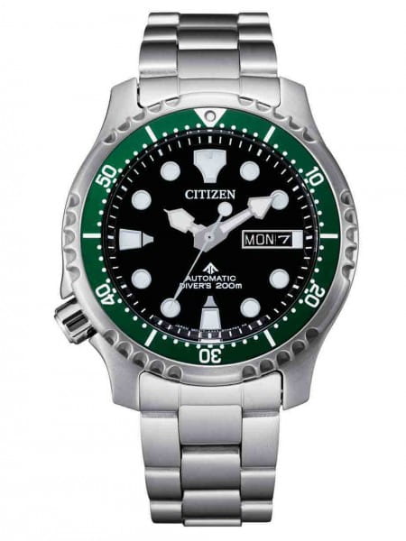 Citizen Herrenuhr NY0084-89EE Promaster Diver