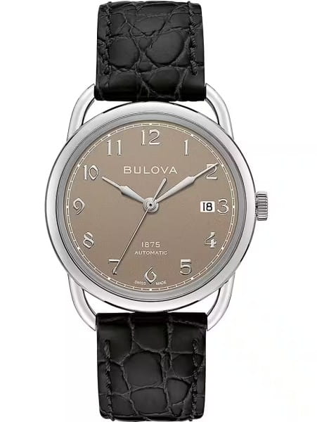 Bulova 96B324 Commodore Limited Edition