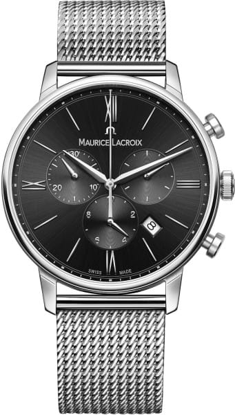 Maurice Lacroix Eliros Chronograph Date Herrenuhr EL1098-SS002-310-1