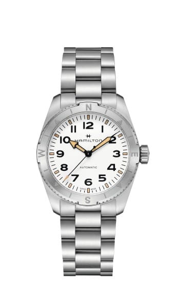 Hamilton Khaki Field Expedition Automatik Herrenuhr H70225110