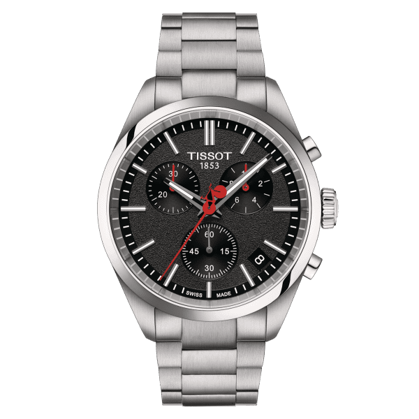 Tissot PR 100 VUELTA Herrenuhr T150.417.11.051.01