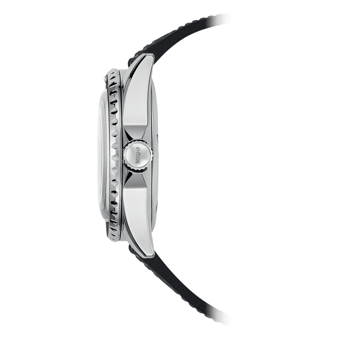 POMME d'amour charm side ribbon onepiece