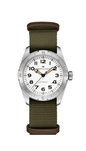 Hamilton Khaki Field Expedition Automatik Herrenuhr H70315910