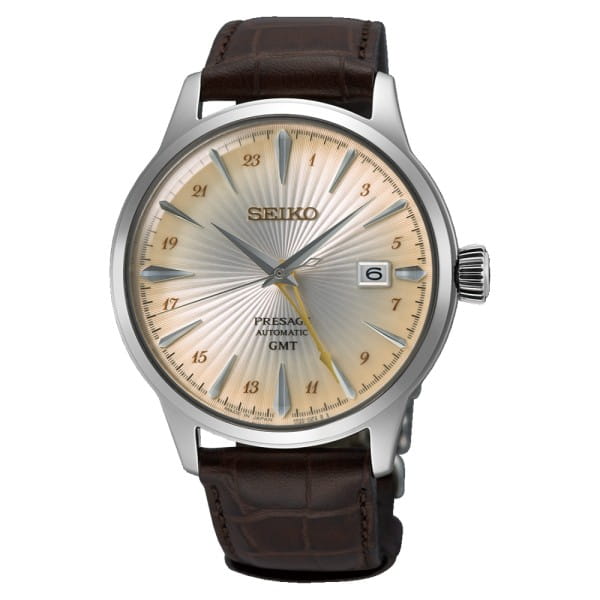 Seiko Presage Automatik Herrenuhr SSK041J1