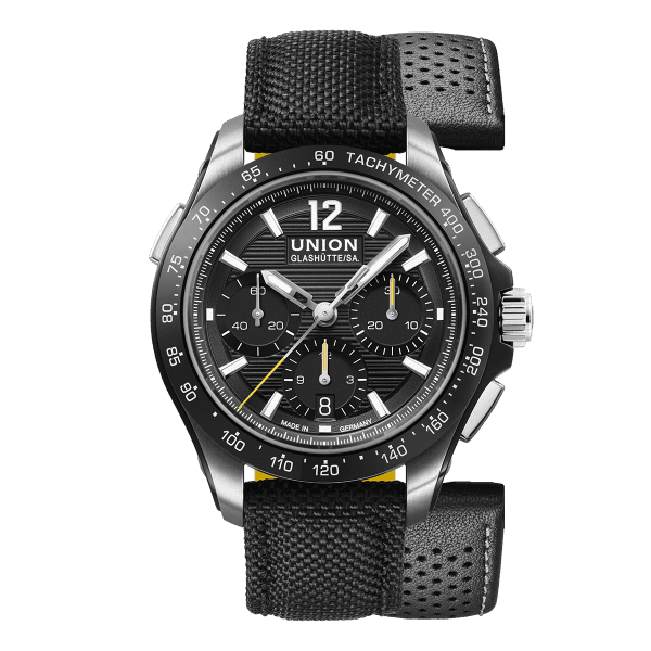 Union Glashütte Belisar CHRONOGRAPH Sport Herrenuhr D014.927.16.057.00