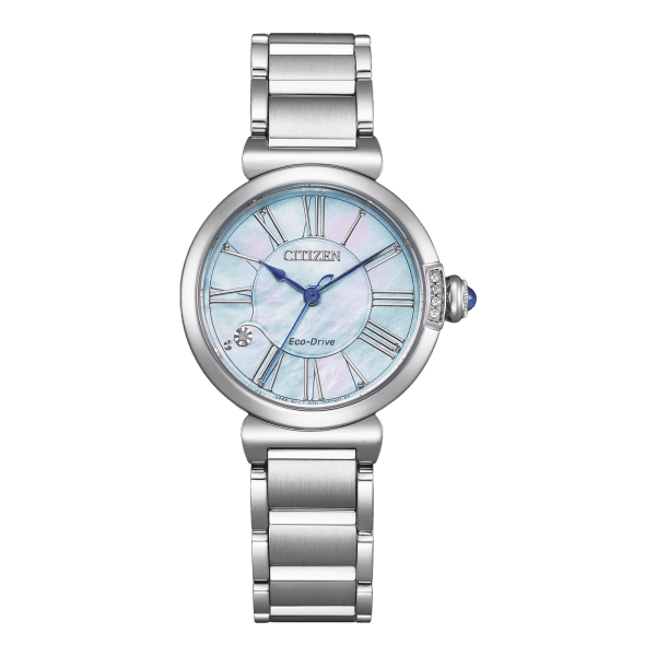 Citizen Eco-Drive Damenuhr Damenuhr EM1060-87N