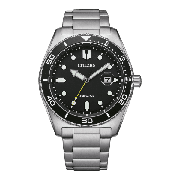 Citizen Sports Herrenuhr AW1760-81E