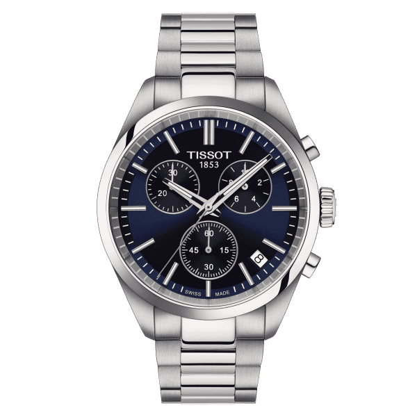 Tissot PR 100 Chronograph Herrenuhr T150.417.11.041.00