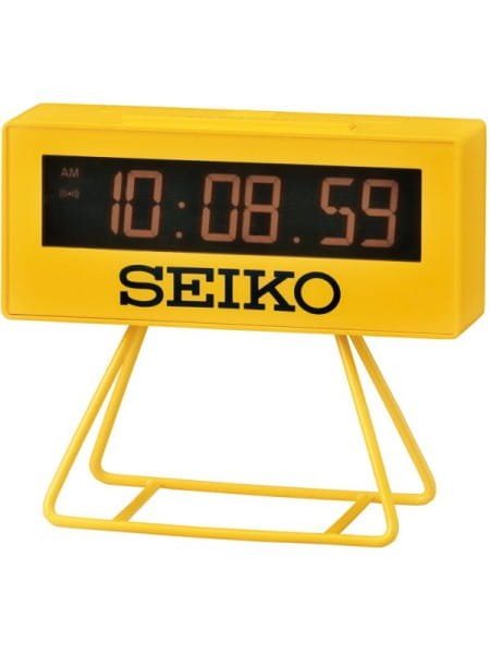 SEIKO Wecker LCD Limited Edition QHL062Y